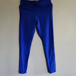 Kids Blue Leggings